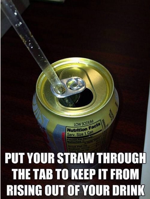 Just Some Life Hacks Please Like It's My First Tip 