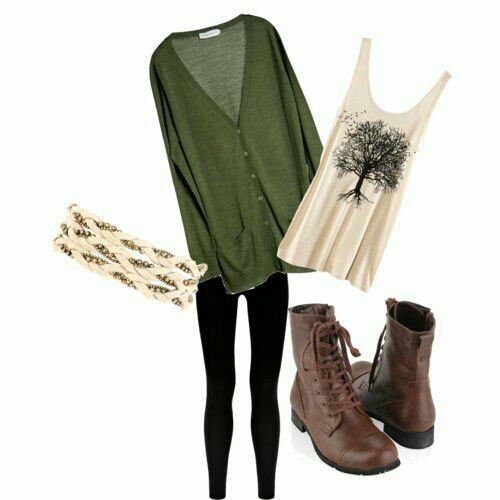Fall Outfits for School🍂🍁 #tipit
