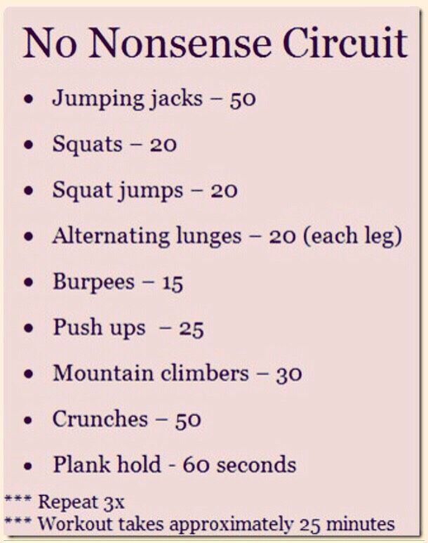 Skinny Body Workouts ;))