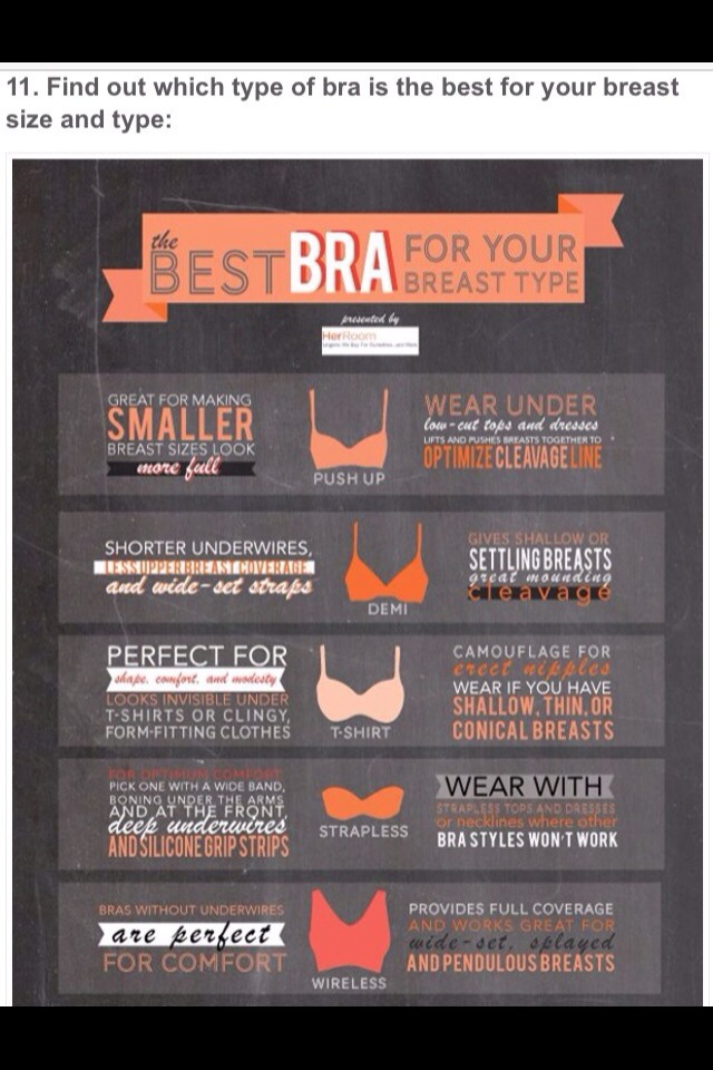 Bra Hacks That Will Change Your Life :) 