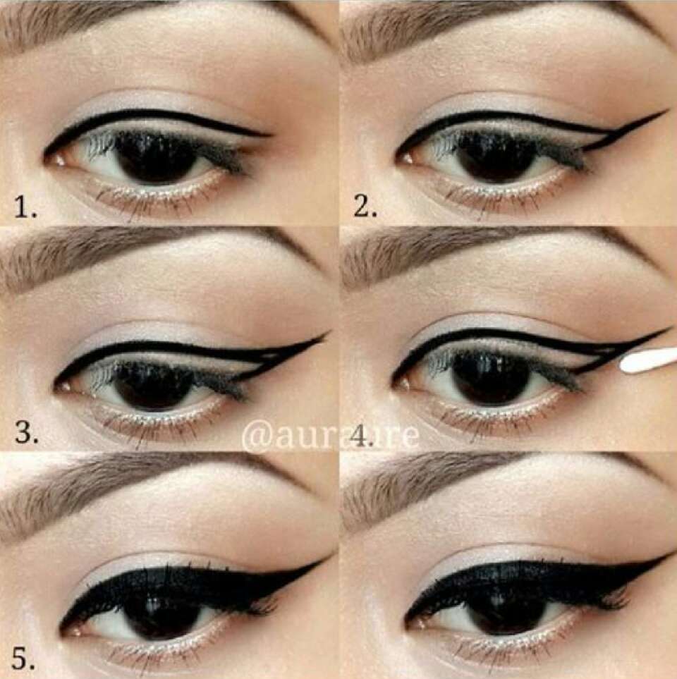 💖 10 Eyeliner Tutorials 💖