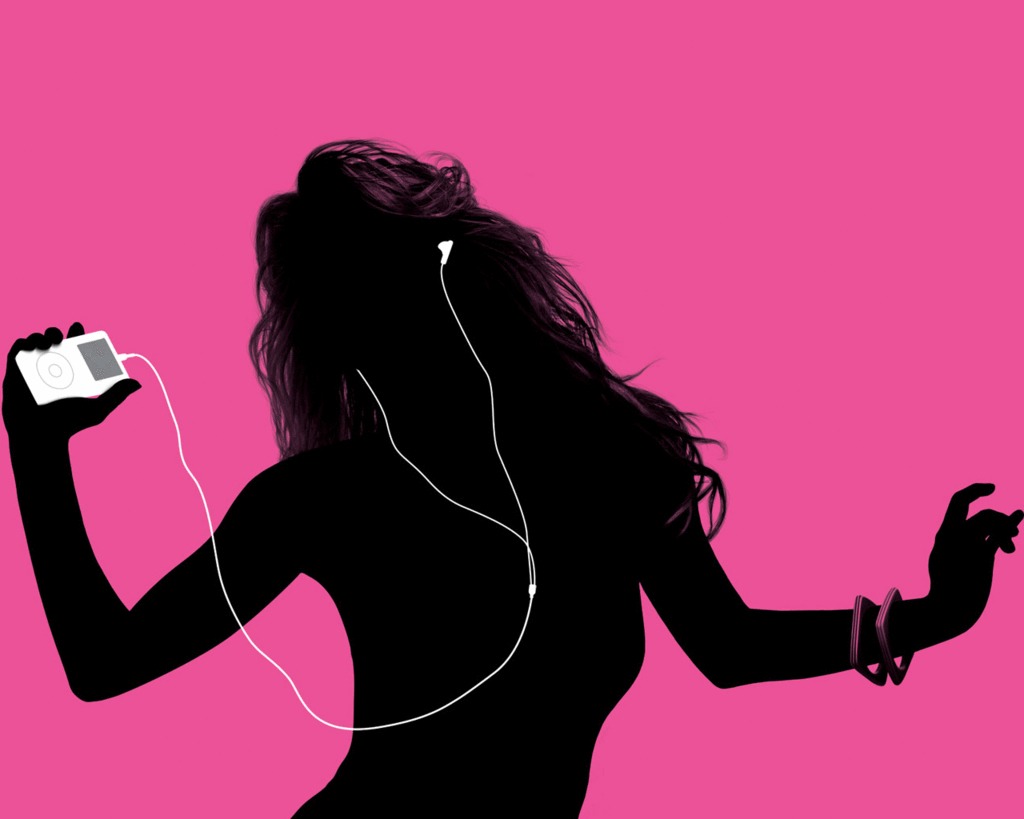 Listen to music.
- dance
- sing.
Just be weird!!π have fun