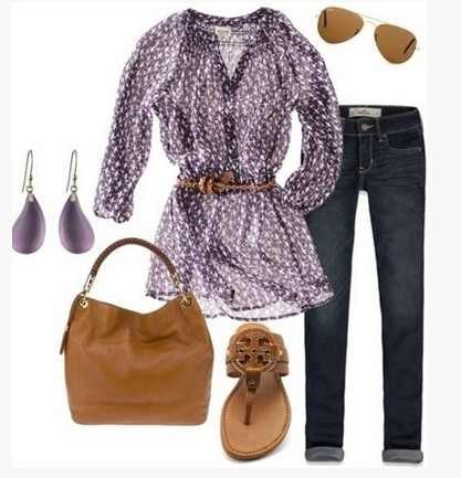 Spring Outfit Ideas