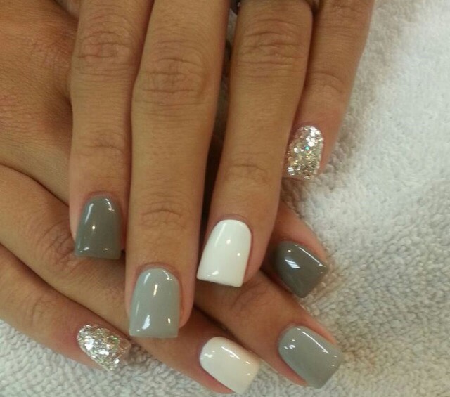 Fall Nails #fallnails