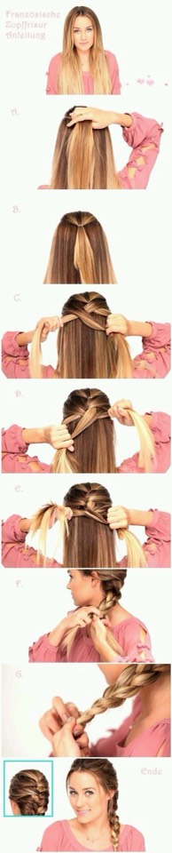 🔟 Cute Fall Braided Hair Ideas❣✨