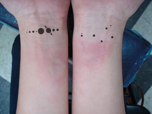 Small Tattoo Ideas