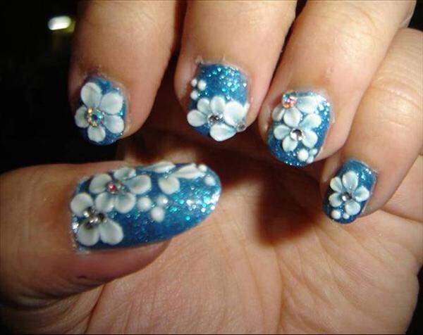 Pretty And Beautiful Nails