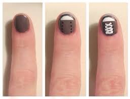 23 Super Cute Nail Tutorials ^_^