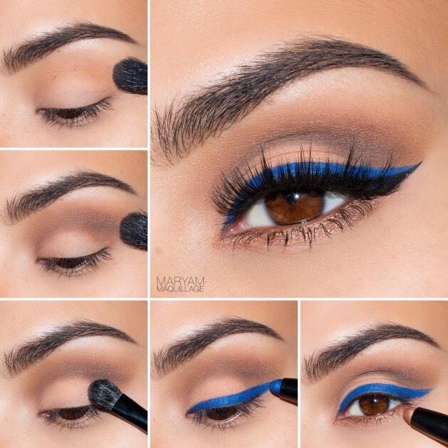 Gorgeous Summer Makeup Inspiration - Tutorials Included!