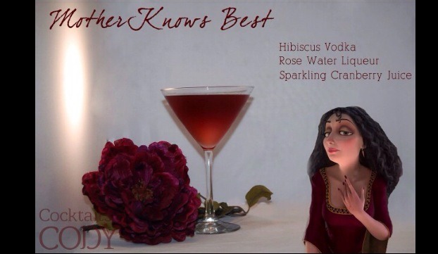 Disney Inspired Cocktails 🍸🍹