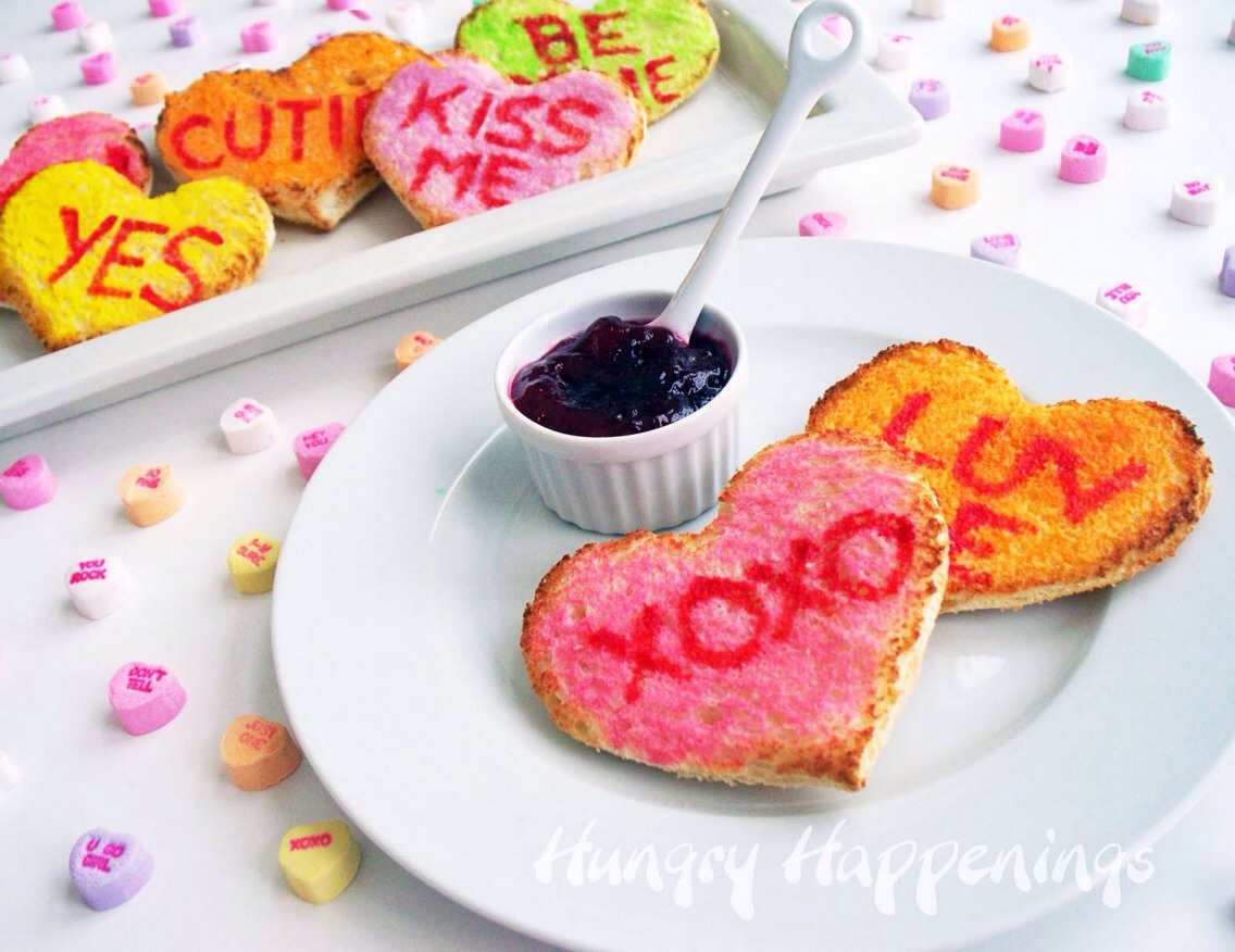 Valentine's Day Breakfast