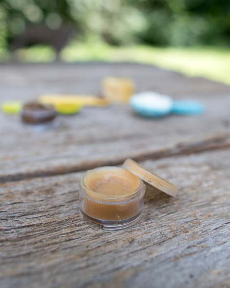 DIY Pumpkin Pie Edible Lip Scrub For Yummy Soft Lips !!!!