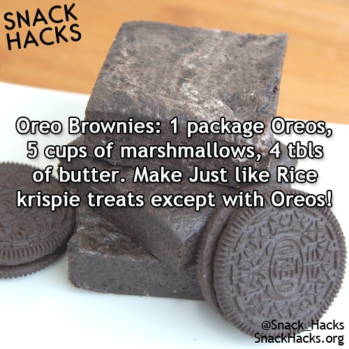 Food Hacks :) 