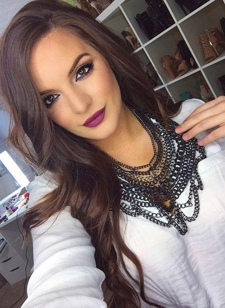 Cute Fall Soft Makeup Ideas!!!!