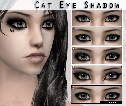 Sexy Cat Eye Tutorials. 😊