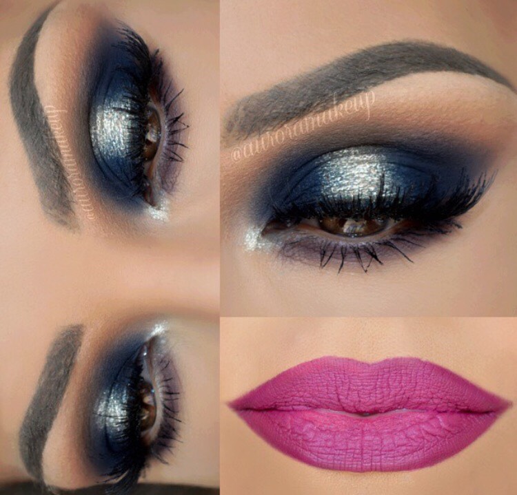 25 Eyes Makeup Ideas Perfect For The Holidays!❄️
