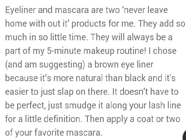 ♥♥JUST 6 SIMPLE STEPS TO A FLAWLESS MAKEUP♥♥super kool..like&share