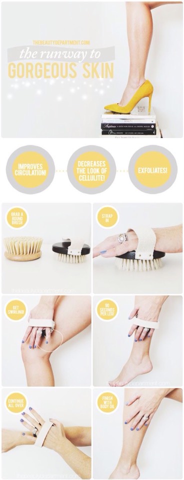 Beauty Challenge Tips #GreenGoddess