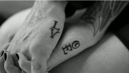 15 Amazing Tattoo Designs For Couples!!!