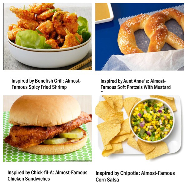 27 Top Secret Restaurant Recipes!