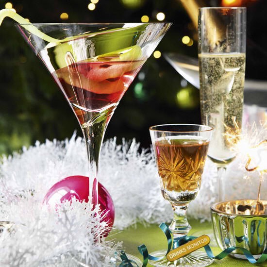 Christmas Drinks