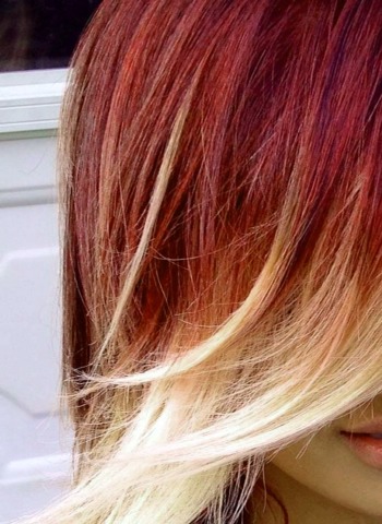 Hair Chalking For All Hair Colors✨