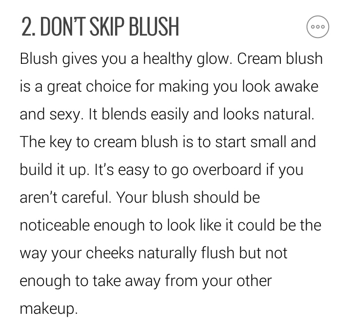 7 Makeup Tips To Make You Look More Awake And Sexy!!
