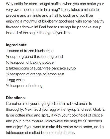 Tasty Mug Treats You Can Make In The Microwave! Super Easy And Delicious!!