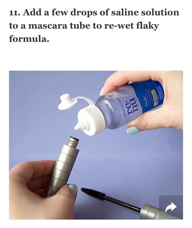 26 Mind Blowing Hacks To Get Flawless Lashes Every Time 