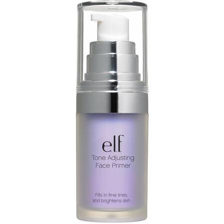 Elf cosmetics tone adjusting face primer 
