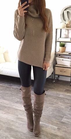 Winter Outfits