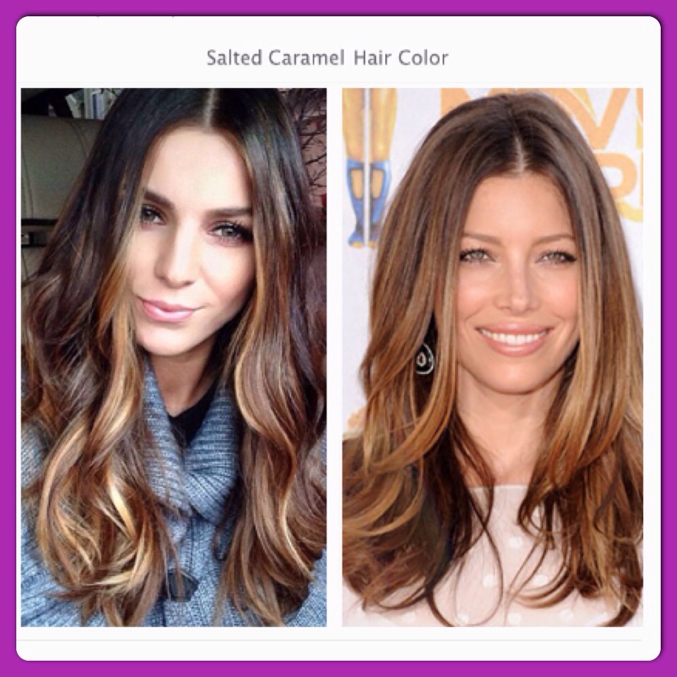 Fall 2014 Hair Color Trends!!