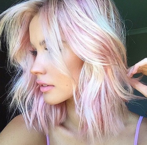 Include Pantone’s Colors into Your Beauty Routine #PantoneContest