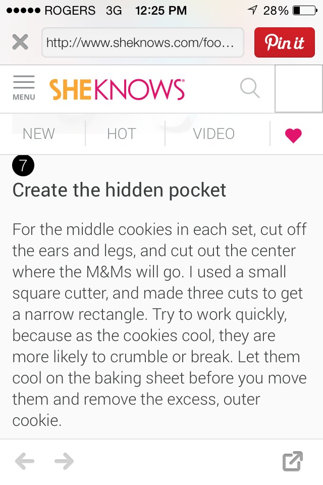 Pinata Cookies! (Recipe & How-to Guide)
