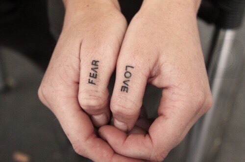 90+ Small Tattoos 