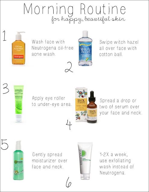Tips For A Flawless Face