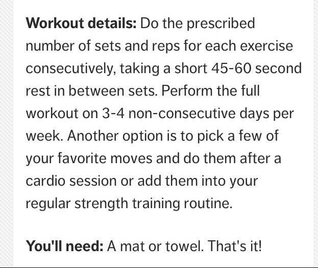 Best Lower ABS Exercise!
