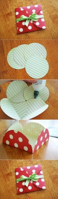DIY Gift Wrapping !