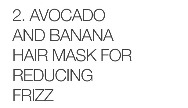 ✨Home Remedies For Dry And Damaged Hair✨