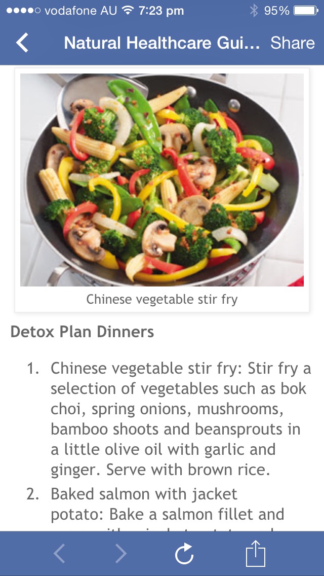 7 Days Detox Plan : Weight Loss 💪💪💪
