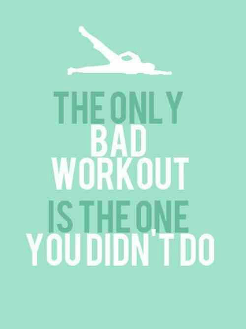 Exercising Dos And Donts!