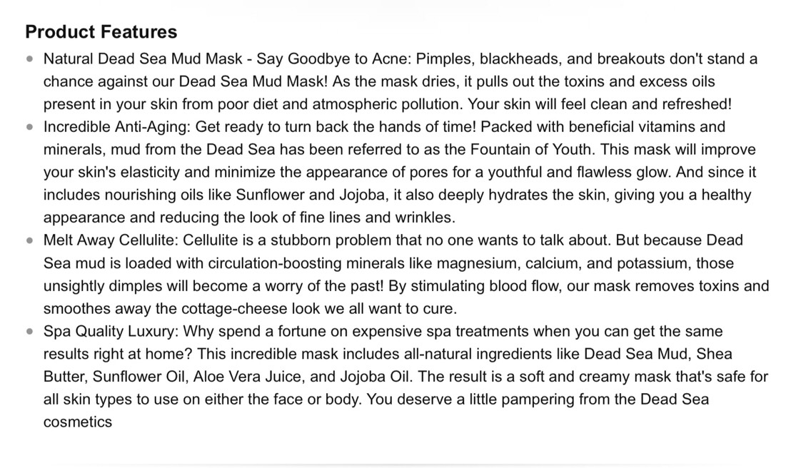 3 Amazing Face Masks 