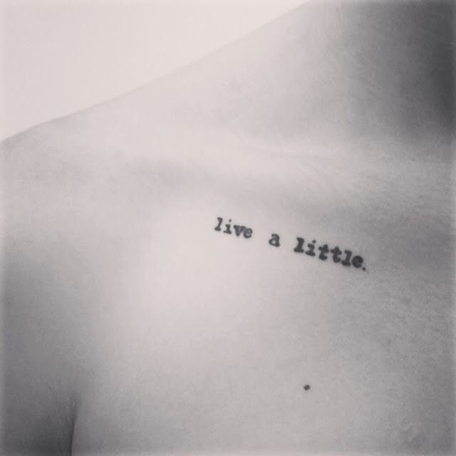 Tiny Tattoos 