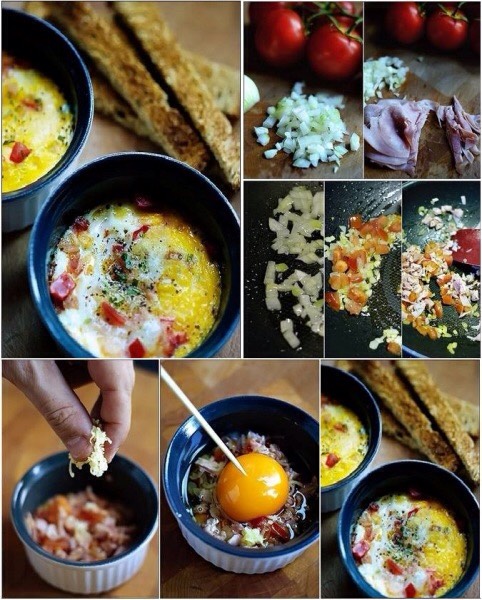 Quick Filling Breakfast Recipes