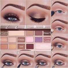 Eyeshadow Tutorials