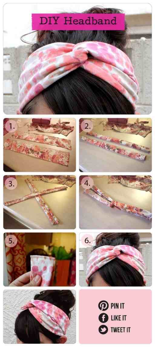 Step-By-Step DIY Clothes!