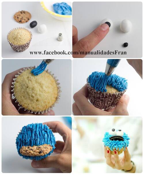 Great Cupcake Tutorial Remember To Like Save And Share