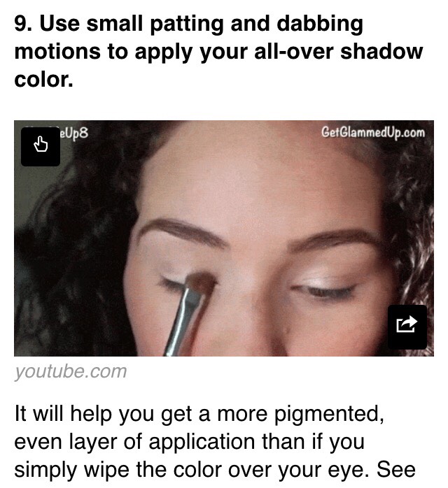 19 Eyeshadow Basics Everyone Should Know 👀