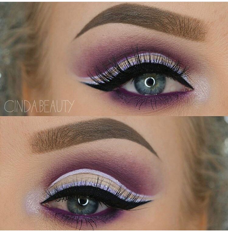 Eyeshadow Inspirations 
