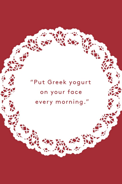 15 Old School Beauty Tips 